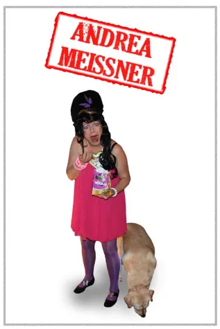 Bild: Sommer -Comedy mit Andrea Meissner ab 11.7.2010 bis 17.7.2010 im Potsdamer Kabarett