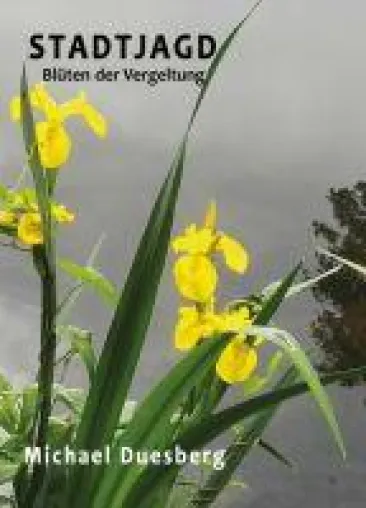 Bild: Stadtjagd - Spannender Kriminalroman