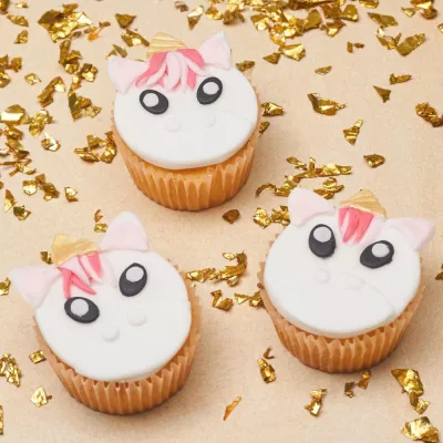 Bild: Kreative Cupcakes mit Cakerella Backboxen selber machen