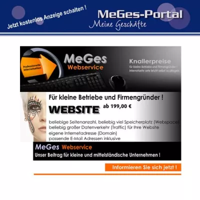 Bild: Kostenloser Anzeigenmarktplatz für Handel, Gewerbe, Dienstleistung & Wiederverkäufer