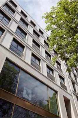 Bild: DGNB zertifiziert die KÖ19 als erstes Geschäftshaus in NRW mit GOLD