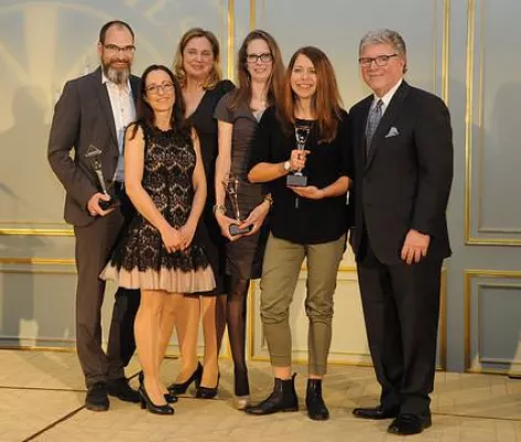 German Stevie Awards 2019: Das Ende der letzten Bewerbungsfrist ist in Sicht Bild: German Stevie Awards 2019: Das Ende der letzten Bewerbungsfrist ist in Sicht