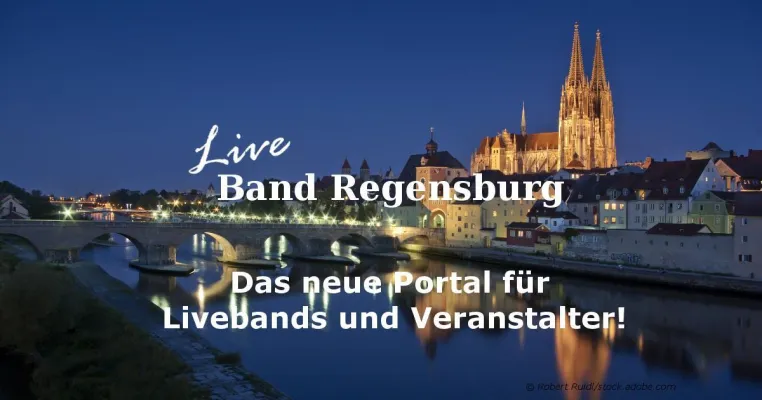 Regional unschlagbar, gerade wenn es um die Regensburger Musikszene geht! Bild: Regional unschlagbar, gerade wenn es um die Regensburger Musikszene geht!