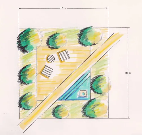 Bild: Wettbewerb: Wandrey baut Schaugarten auf Gut Stockseehof