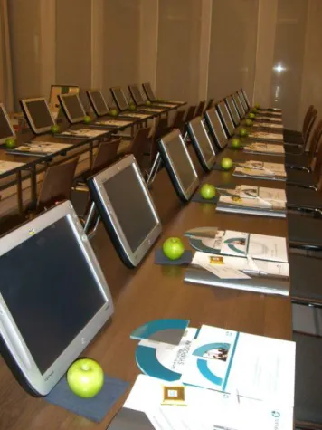 Bild: Erstes MPI-Experten-Forum 2010 – Ein voller Erfolg