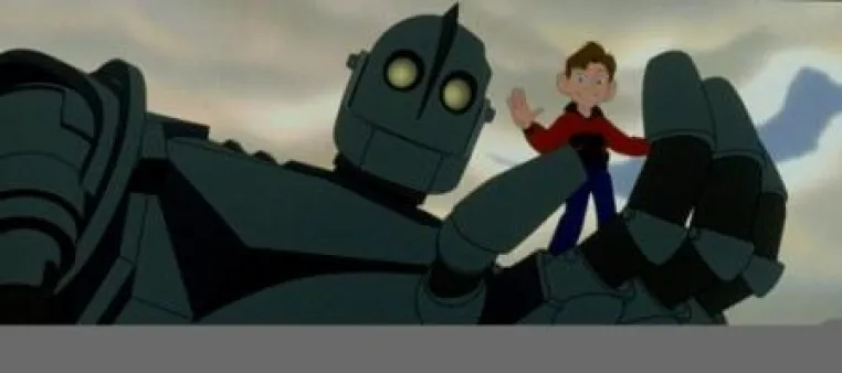 Der Gigant aus dem All ist Kinderfilm des Monats Mai Bild: Der Gigant aus dem All ist Kinderfilm des Monats Mai