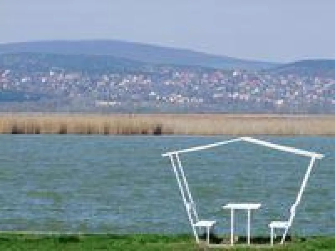 Velencer See bei Gardony