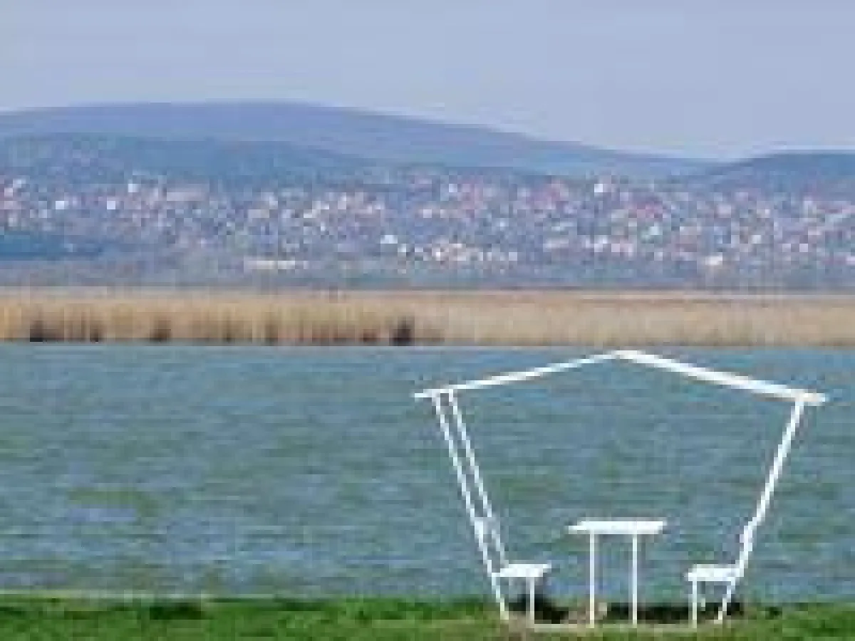 Velencer See bei Gardony