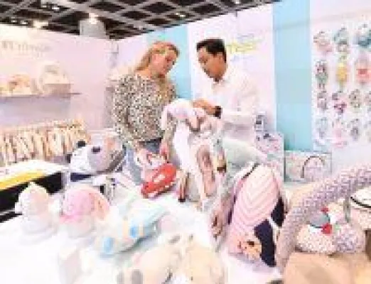Bild: Smarte und grüne Produkte sind Trend beim Hongkonger Start ins Messejahr