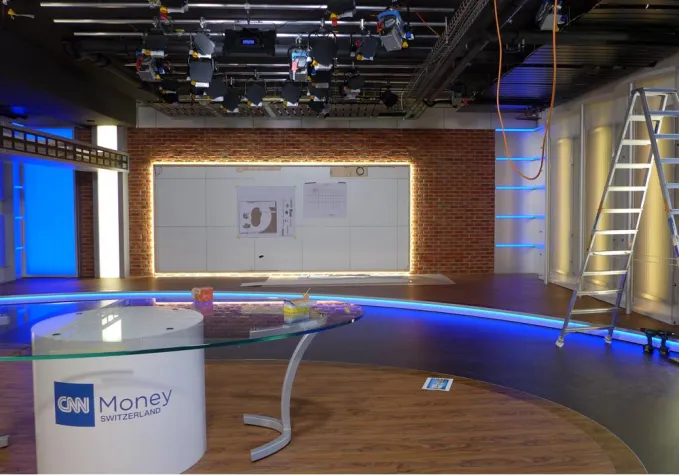 Bild: ISIDesign® Trennwände jetzt auf Sendung