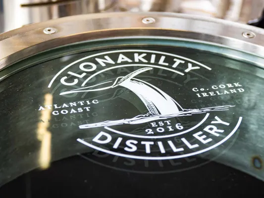 foodfans wird neuer Importeur für Clonakilty Irish Whiskey in Deutschland Bild: foodfans wird neuer Importeur für Clonakilty Irish Whiskey in Deutschland