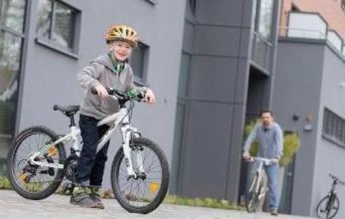 Vater und Sohn © Hotel FREIgeist Einbeck