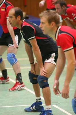 Volleyball - Leidenschaft und Therapie Bild: Volleyball - Leidenschaft und Therapie