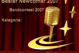 Bekanntgabe der Newcomer 2007 auf Newcomerradio Bild: Bekanntgabe der Newcomer 2007 auf Newcomerradio