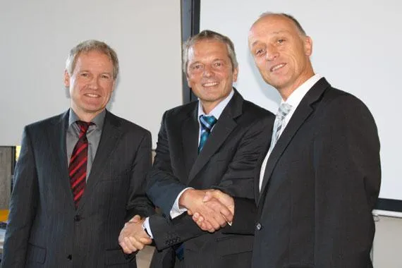Bild: Kooperation mit IBM: "MA Strategic Sales Management"