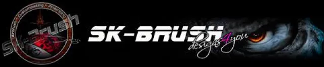 Bild: Zwei Brüder erobern die Airbrush- und Pinstriping-Szene