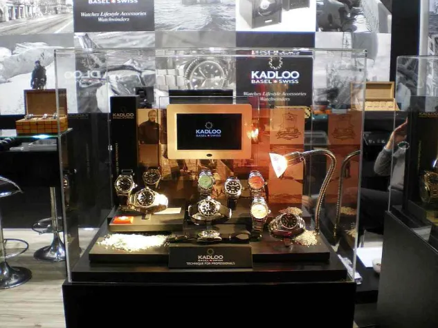 Bild: Kadloo verschafft PickMeUp neues Zeitgefühl