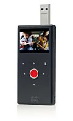 Bild: Video für alle: Die neue Generation der Flip Video „Shoot & Share“-Camcorder