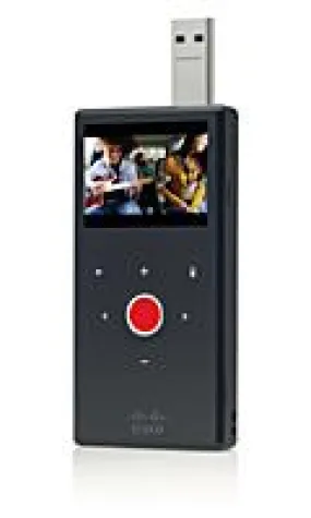 Bild: Video für alle: Die neue Generation der Flip Video „Shoot & Share“-Camcorder