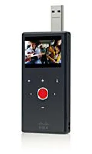 Bild: Video für alle: Die neue Generation der Flip Video „Shoot & Share“-Camcorder