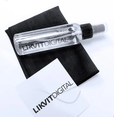 Bild: LIKVIT DIGITAL: Neuer innovativer Reiniger und Klangtuner für CDs.