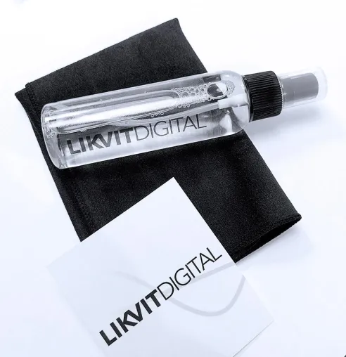Bild: LIKVIT DIGITAL: Neuer innovativer Reiniger und Klangtuner für CDs.