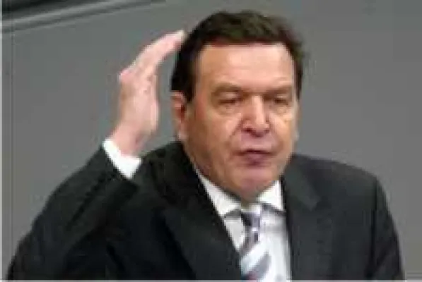 Bild: Nobelpreis für Wirtschaft gehört eigentlich dem BRD-Altkanzler Gerhard Schröder