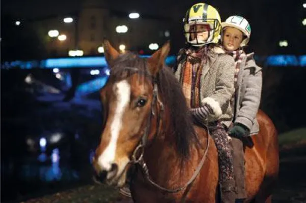 Bild: „Das Pferd auf dem Balkon“ ist Kinderfilm des Monats Februar 2015