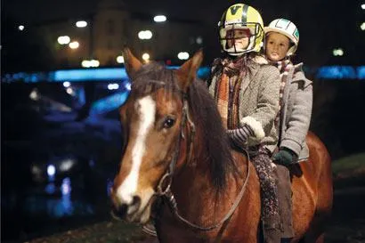 Bild: „Das Pferd auf dem Balkon“ ist Kinderfilm des Monats Februar 2015