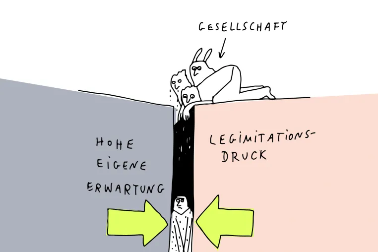 Bild: Hohe Erwartungen, wenig Unterstützung: Neue Studie zu Selbstverständnis und Rahmenbedingungen der politischen Bildung