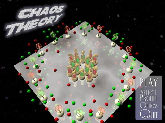 PC-Spiel Chaos Theory über Steam erhältlich Bild: PC-Spiel Chaos Theory über Steam erhältlich