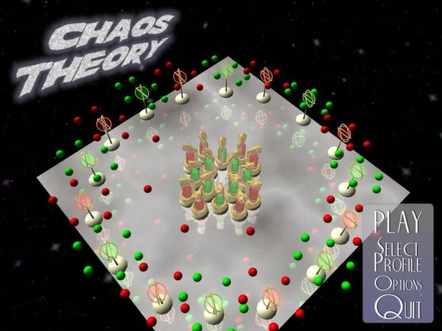 PC-Spiel Chaos Theory über Steam erhältlich Bild: PC-Spiel Chaos Theory über Steam erhältlich
