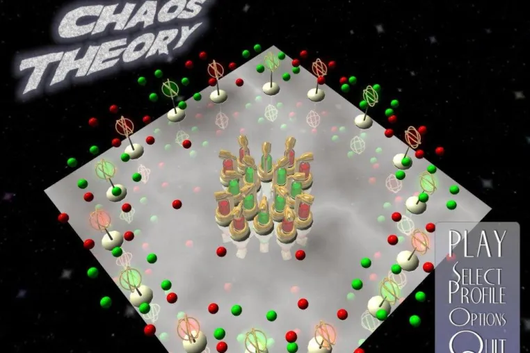 Bild: PC-Spiel Chaos Theory über Steam erhältlich