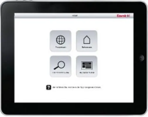 Bild: APP GEHT’S: NEUE DIGITALE KOMMUNIKATIONSANGEBOTE FÜR VERARBEITER UND BAUHERRN