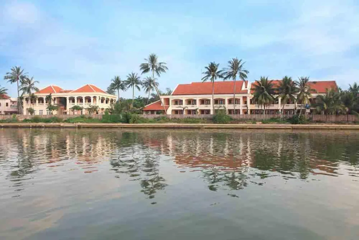 Anerkennung als bestes Resort in Vietnam