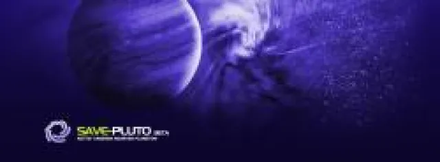 Bild: Umfrage von Save-Pluto.de: 72 Prozent für den Erhalt des Planetenstatus von Pluto