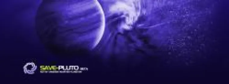 Bild: Umfrage von Save-Pluto.de: 72 Prozent für den Erhalt des Planetenstatus von Pluto