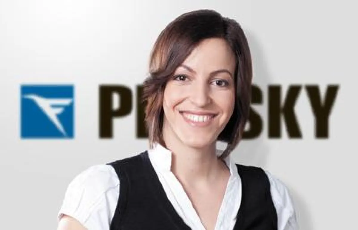Lucia Vicari neu im Bereich Linientickets für Gruppen bei Pro Sky