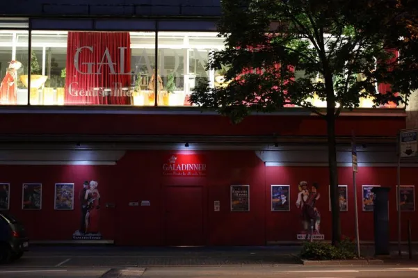 Bild: Öffentliche Generalproben in Wuppertal. GALADINNER bietet kostenfreien Genuss