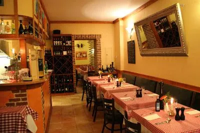 Restaurant Trattoria Da Noi, Berlin-Wilmersdorf Bild: Restaurant Trattoria Da Noi, Berlin-Wilmersdorf