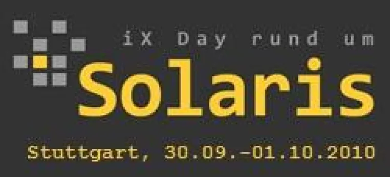 Call for Papers für den iX-Day rund um Solaris 2010 Bild: Call for Papers für den iX-Day rund um Solaris 2010