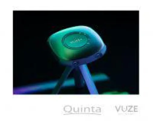 Bild: VUZE+: Die Weiterentwicklung der 3D-360 Grad-4K VR VUZE Kamera