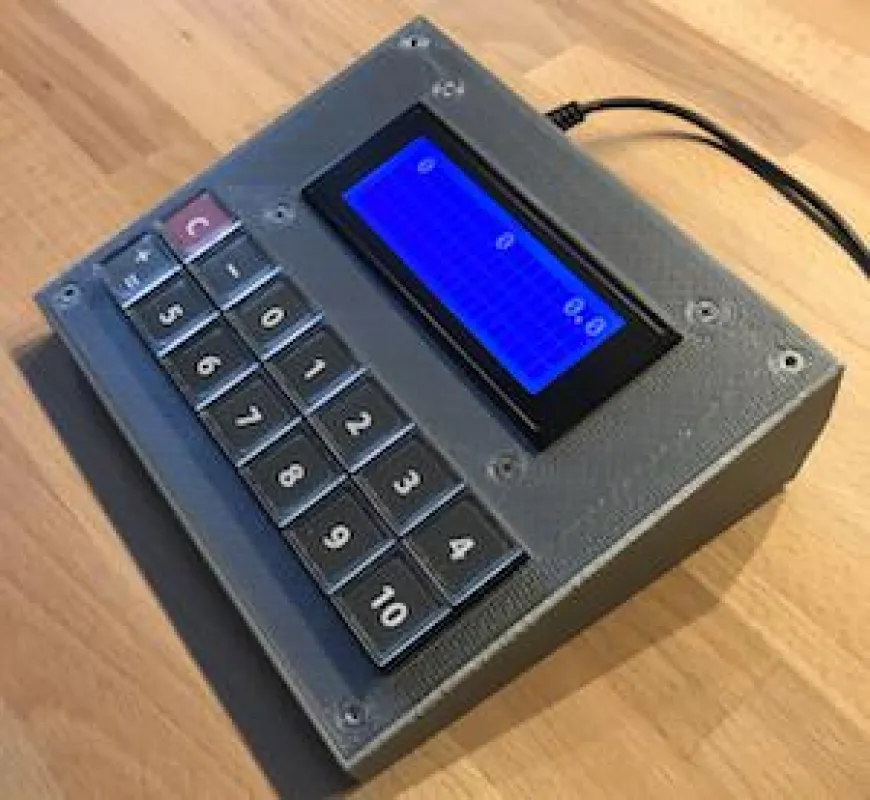 Der Additron 7000
