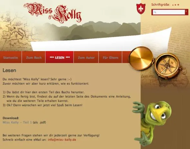 Bild: Detektivroman 2.0