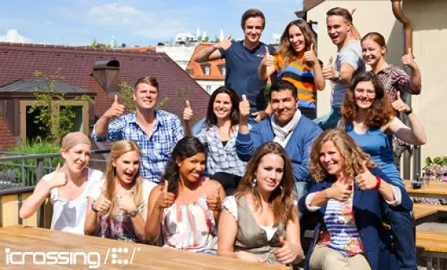 iCrossing startet die erste deutsche Affiliate Support Facebook Seite Bild: iCrossing startet die erste deutsche Affiliate Support Facebook Seite