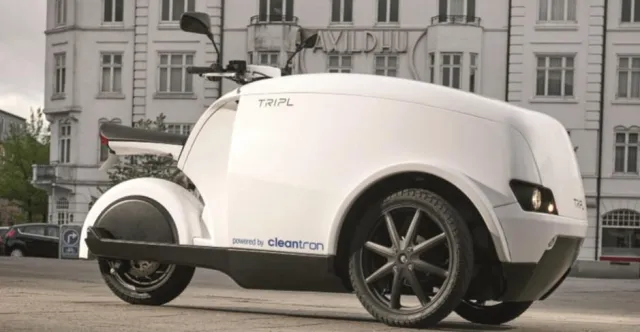 Bild: Elektrische Autos sind nicht die Lösung für die urbane Mobilität der Zukunft