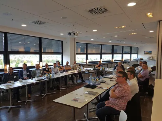 MES-Qualitätsmanagement vermeidet Produktionsausschüsse Bild: MES-Qualitätsmanagement vermeidet Produktionsausschüsse