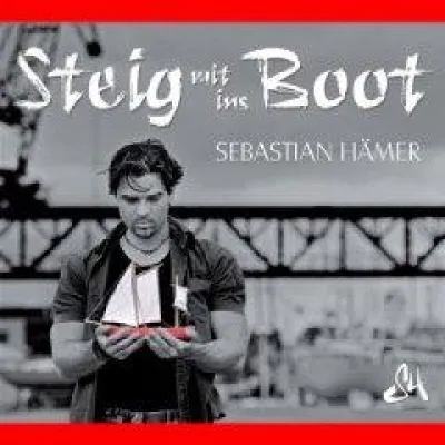 Bild: Steig mit ins Boot - neue Single von Sebastian Hämer