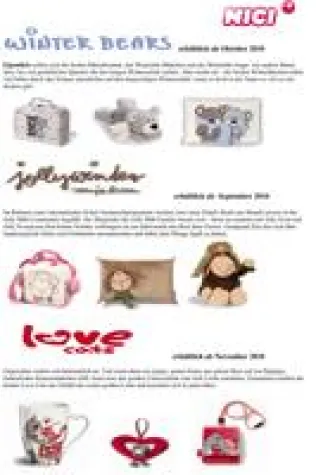 Bild: NICI Geschenk-Tipps