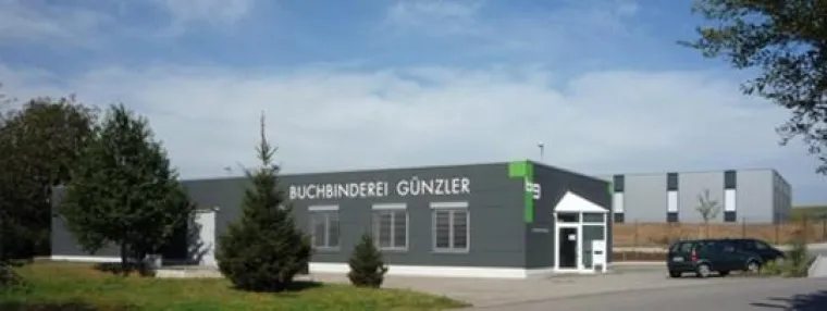 Buchbinderei Günzler: Ihr Partner für professionelle Buchbindungen Bild: Buchbinderei Günzler: Ihr Partner für professionelle Buchbindungen